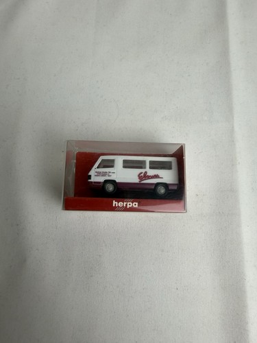 Herpa mercedes 100 - mb, d
