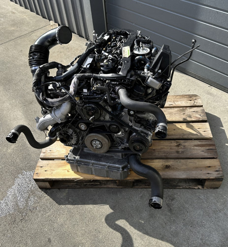 Gebrauchter motor engine - gebrauchter,