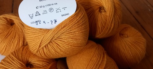 Wolle neu hochwertig merino - neu,