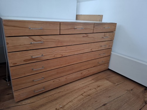 Planschrank holz - planschrank,
