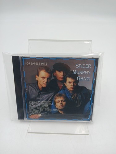 Greatest hits spider murphy - greatest,
