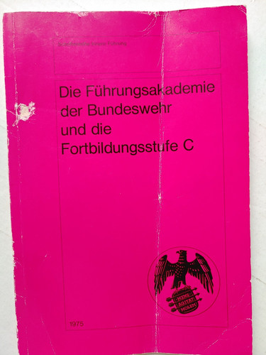 Die führungsakademie der - die,