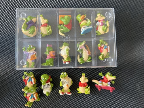 Figuren sammlung - Ü-ei,