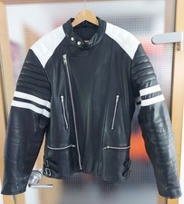 Lederjacke, Motorrad, Moped