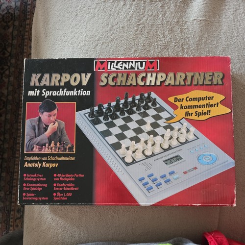 Karpov schachpartner - karpov,