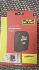 Burg Wächter Schlüsseltresor