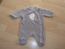 Schlafanzug Einteiler  Nicki  Gr.50  Kiadi