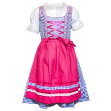 Kinder Dirndl Trachtenkleid
