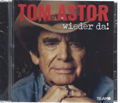 Tom astor wieder cd - astor,