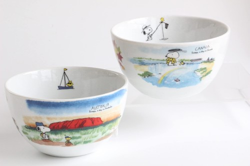 Snoopy peanuts welt reise - snoopy,