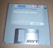 Neu Atari 520 1040 St Ste Mega