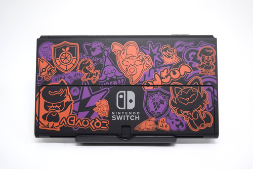 Nintendo switch oled pokémon - nintendo,