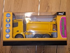 Mercedes Benz Muldenkipper Ferngesteuert Modell Spielzeug Kind Baustelle Laster