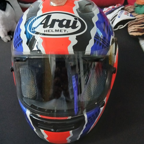 Mick doohan arai - doohan, helm