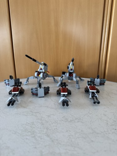 Lego star wars - wars, konvolut