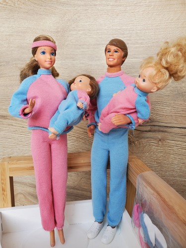 Mattel barbie vintage 80er - mattel,