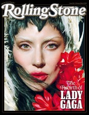 Rolling Stone Magazine Issue