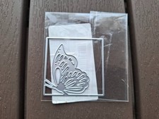 Stanzschablone 'Schmetterling