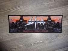 Patch Back Strip Backpatch