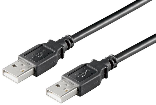 Usb kabel stecker auf a - 5m,