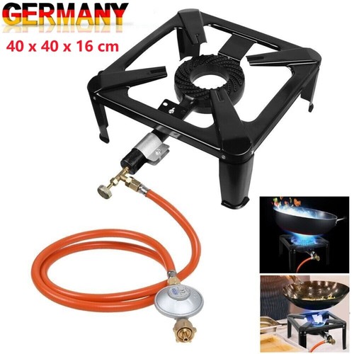 Campingkocher ideal für - campingkocher, kw