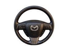 Lenkrad Multifunktionslenkrad für MAZDA 3 (BL) 1.6 MZR K0273 BDC3100630