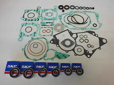 Motor Rep Satz Lager Dichtsatz Simmerringe Cagiva Mito W8 N1 Supercity Raptor 