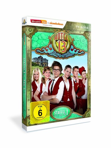 Hotel staffel teil - 13,