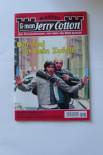 Jerry Cotton Erstauflage Band