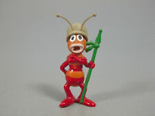 HPF: Biene Maja 1986 - Testfigur Oberst Emsig, grauer Helm, 100% original TOPRAR