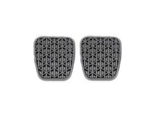 Febi 2 x Pedalgummi Pedalbelag