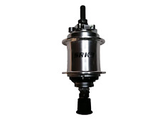 Nabe-HR Sturmey Archer 3G. f. disc, S-RK3  alloy,silber, 36Loch LAURA01979 (C20)