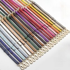 1,8cm Kreuz Echtleder