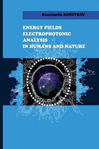 Energy fields electrophotonic - energy,