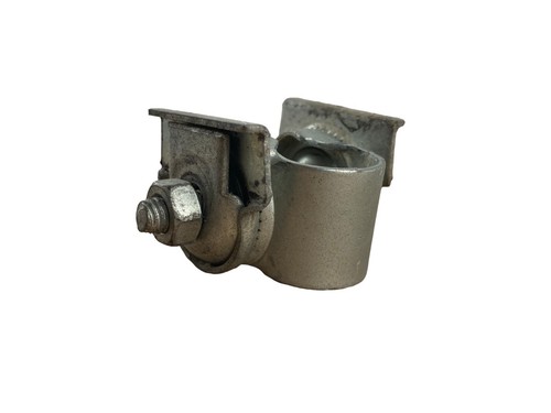 Vintage seat clamp wide - seat,