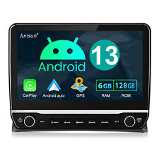 128GB DAB+ Für VW T5 Multivan Autoradio GPS Bluetooth Navi Android13 RDS WIFI 4G