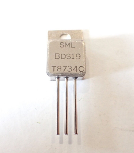 Semelab sml bds19 - semelab,