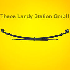 Blattfeder verstärkt HD Fiat Ducato 280 290  mit 3+2 Lagen, WOHNMOBIL, + Talento