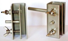 Abziehlehre,Alulatte,Richtlatt