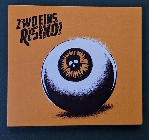 Zwo eins risiko - eins, cd