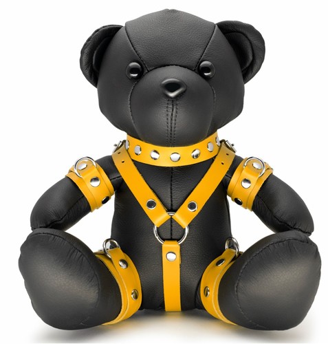 Eddy der bdsm teddy - teddy, bondage