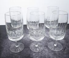 6 Biertulpen von WMF aus der Serie Carola Top Zustand