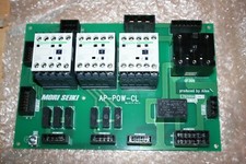 Mori Seiki AP_POW-CL E 76099A Platine