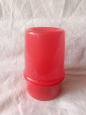 Tupperware Eierbox Für ein Ei in der Farbe Rot