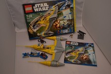 LEGO 7877 Star Wars, Naboo