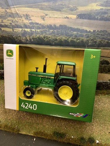 Britains john deere 4240 - britains,