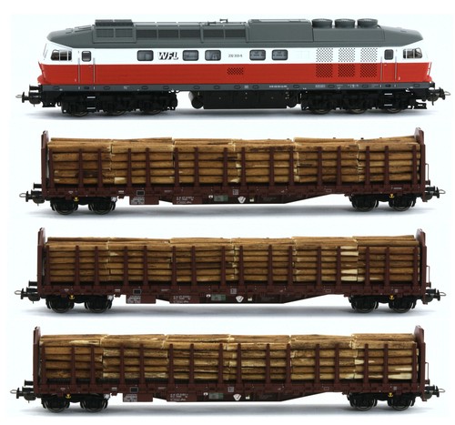 Piko 58117 spur - piko, br