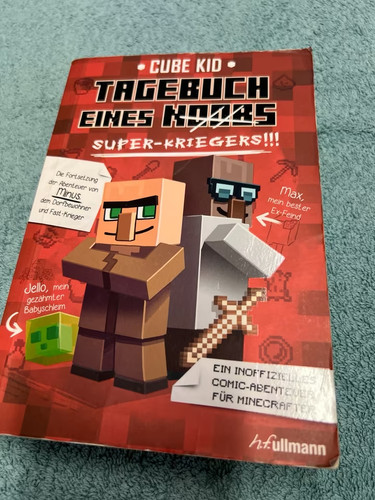 Tagebuch eines super kriegers - tagebuch, super-kriegers
