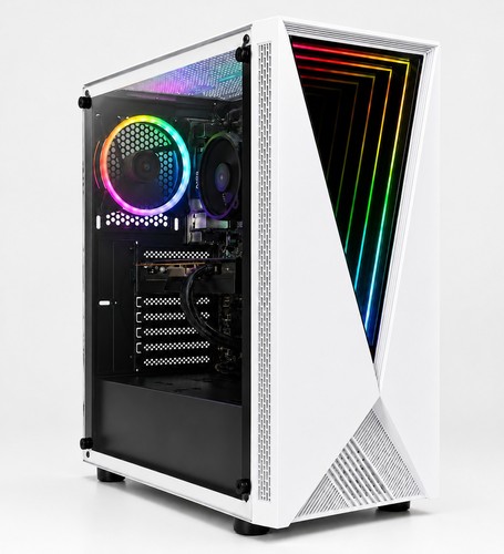 Cyber titan gaming - gaming, pc-