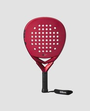 Wilson Bela Junior V2 Padelschläger rot